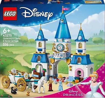 Oyuncaqlar: Original LEGO DİSNEY PRİNCESS. Yenidir, açılmayıb, amma qutusunun — 1