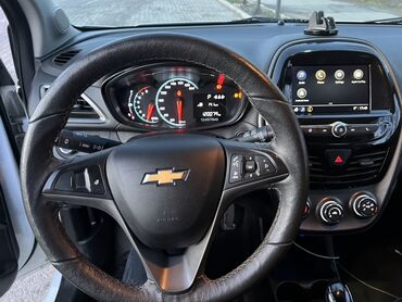 Chevrolet: Chevrolet Spark: 2021 г., 1 л, Автомат, Бензин, Хэтчбэк — 14