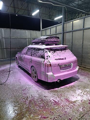 Subaru: Subaru Legacy: 2002 г., 2 л, Автомат, Бензин, Универсал — 11