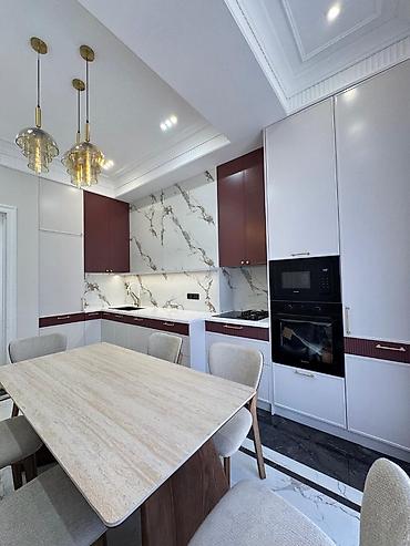 Продажа квартир: 3 комнаты, 75 м², АУЦА Элитка, 6 этаж, Свежий ремонт — 3