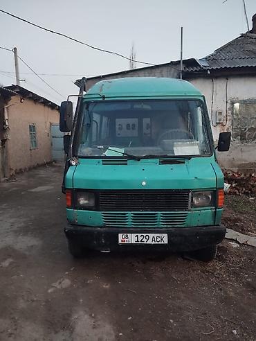 Mercedes-Benz: Mercedes-Benz : 1993 г., Механика, Дизель — 1