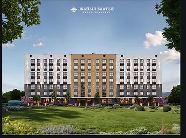 Новостройки от застройщика: Строится, 108 серия, Студия, 48 м² — 8