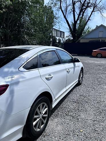 Hyundai Sonata: 2021 г., Бензин, Седан