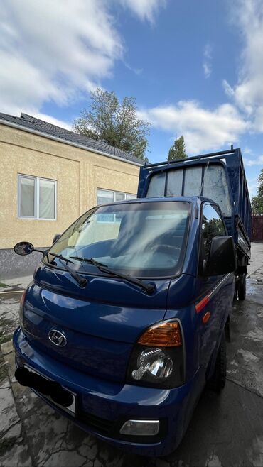 портер расиский: Hyundai Porter: 2017 г., 2.5 л, Дизель
