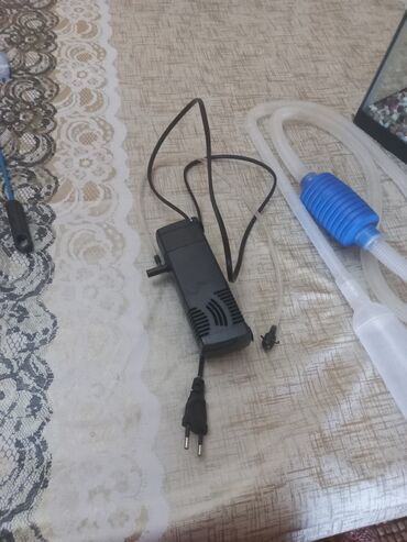 Akvariumlar: Akvarum satılır 40 selqiledir lazim üçün fso — 3