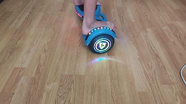 segway 10: İşlənmiş Giroskuter 6", ≤ 250 Vt, 6 - 15 km/s, Ünvandan götürmə — 4