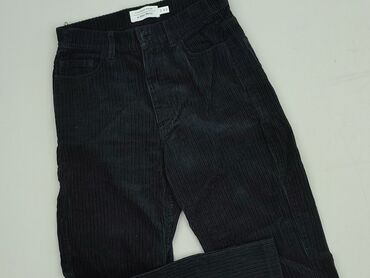 spodnie ze stringami: & Other Stories, Material trousers for women, size XS (EU 34)
