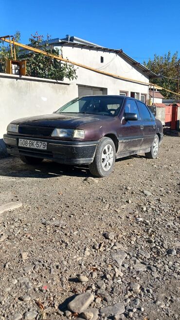 Opel: Opel Vectra: 2 l | 1993 il 500000 km Sedan — 7