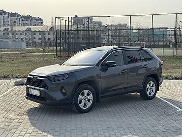 обмен рассмотрим: Toyota RAV4: 2019 г., 2.5 л, Автомат, Бензин, Внедорожник — 10