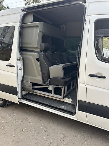 Продажа авто: Mercedes-Benz Спринтер: 2007 г., 2.2 л, Автомат, Дизель, Бус — 10