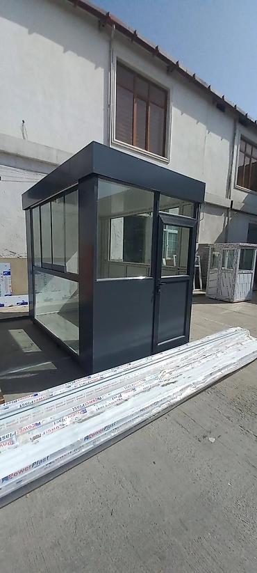 Budkalar, köşklər: MUHAFİZE BUTKALARI. QARA ŞÜŞƏLİ 155X155=2700 MAN. 155x200=2950 man — 2
