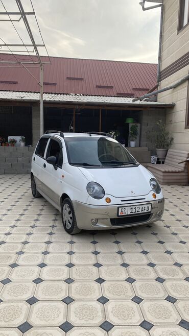 Daewoo: Daewoo Matiz: 2004 г., 0.8 л, Автомат, Бензин