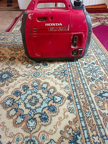 iş alətləri: Honda EU20i inverter benzin generatoru - Brend/model: Honda EU20i - — 1