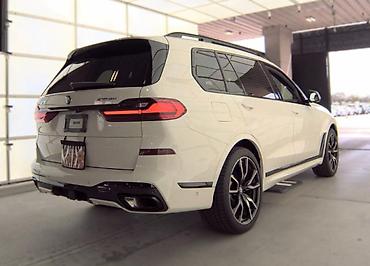 alca: BMW X7: 2019 г., 3 л, Автомат, Бензин, Кроссовер — 4