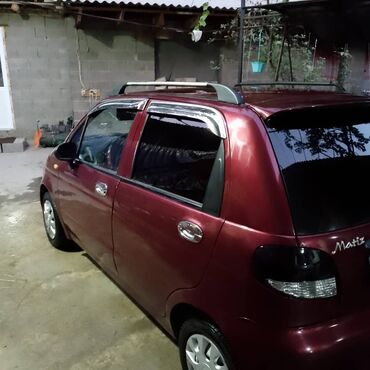авто кридит бишкек: Chevrolet Matiz: 2006 г., Бензин, Хетчбек