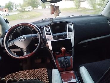ali osman: Lexus RX: 2003 г., 3.3 л, Автомат, Газ, Кроссовер — 9