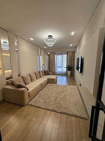 Продажа квартир: 3 комнаты, 116 м², Элитка, 3 этаж, Дизайнерский ремонт — 3