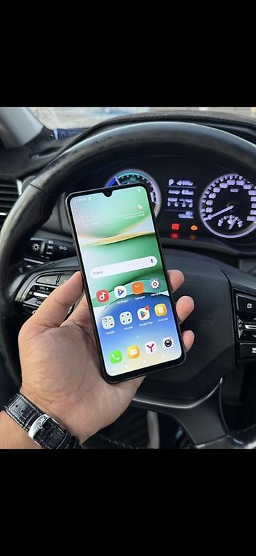 трекер авто: Redmi, Redmi A5, Б/у, 128 ГБ, цвет - Черный, 2 SIM — 2