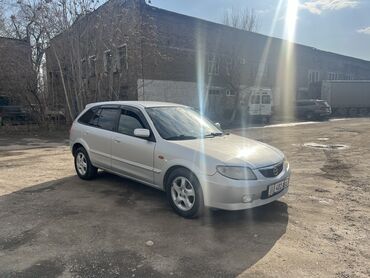 мазда 2008: Mazda 3: 2001 г., 1.6 л, Механика, Бензин, Хэтчбэк