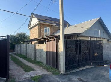 дом акжол: Дом, 140 м², 4 комнаты, Агентство недвижимости, ПСО (под самоотделку)