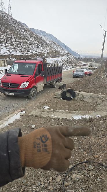 Mercedes-Benz: Mercedes-Benz Спринтер: 2008 г., 2.2 л, Механика, Дизель, Пикап — 18