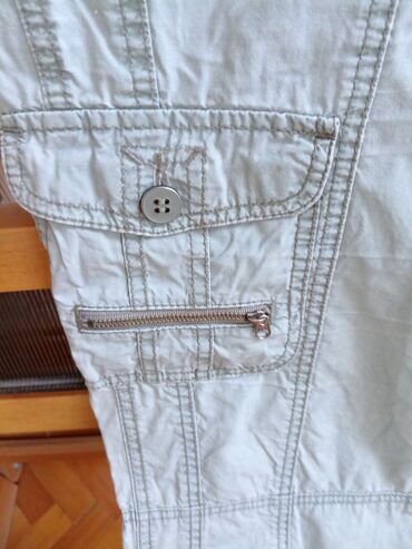 Pantalone: M (EU 38), Normalan struk, Kargo — 3