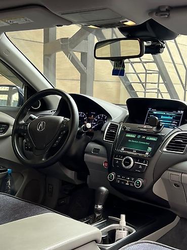 акура мдх: Acura RDX: 2015 г., 3.5 л, Автомат, Бензин, Внедорожник — 3