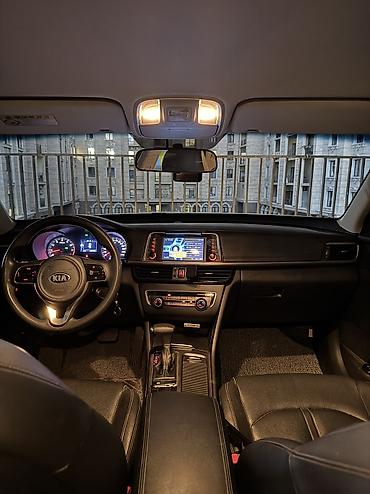 kaiyi e5: Kia K5: 2017 г., 2 л, Автомат, Газ, Седан — 9