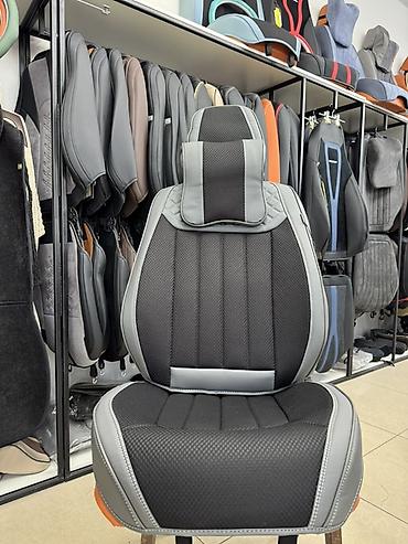 Чехлы и накидки на сиденья: Чехлы С подушкой — 8