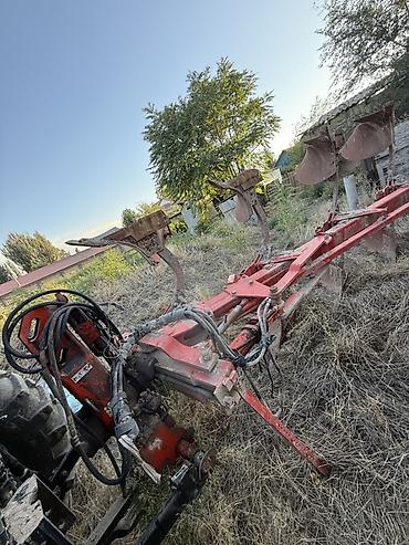 прицеп продажа: Продаю 5 корпусные плуг вогель нот цена договорная — 2
