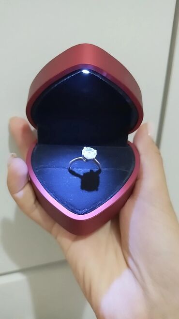 бриллиант кольцо бишкек цена: Серебро кольцо размер 17