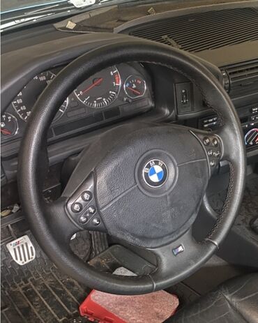 матор ауди а 6: Руль BMW 2002 г., Б/у, Оригинал