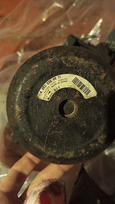 ikinci el kompresor: Məhsul: Avtomobil kondisioner kompressoru 651matorun uzerden cxib tam — 4