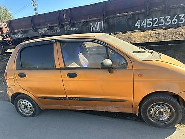 Daewoo: Daewoo Matiz: 2007 г., 0.8 л, Механика, Бензин, Хэтчбэк — 3