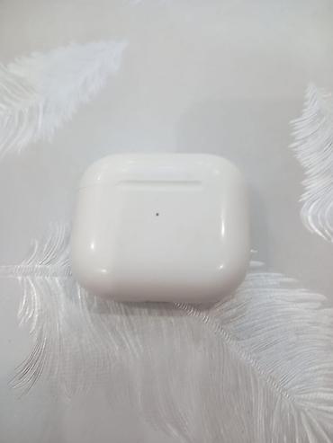 mi 17 pro: Apple AirPods Pro (MagSafe şarj qutusu ilə) - Aktiv Səs-küyün — 1