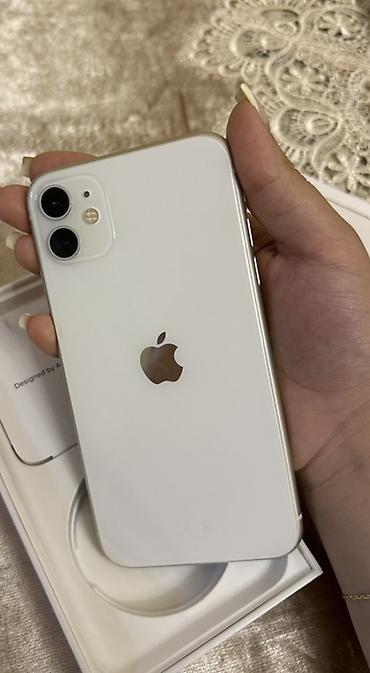 iphone 11 satılır: IPhone 11, 128 GB, Ağ, Face ID — 4