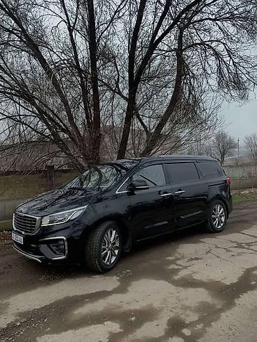 Kia: Kia Carnival: 2020 г., 2.2 л, Автомат, Дизель, Минивэн — 14