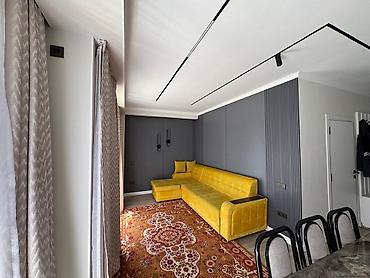 2 комнаты, 45 м², Элитка, 1 этаж, Евроремонт