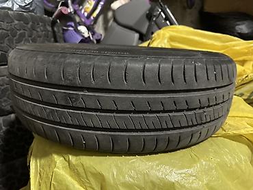 cha: Продаю комплект летних шин Kumho Ecowing - Размер: 185/65 R15 - — 3