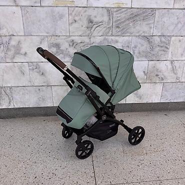 Коляски: Коляска прогулочная Kidilo Положение спинки: лежа, полулежа, сидя — 5