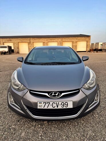 Hyundai: Hyundai Elantra: 1.8 l | 2015 il Sedan lalafo.az -da Hyundai: Hyundai Elantra: 1.8 l | 2015 il Sedan