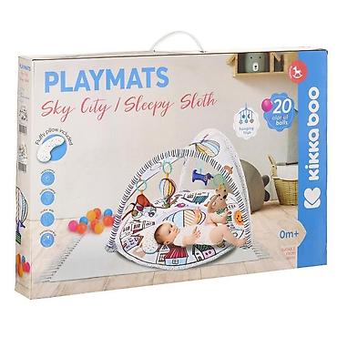 flo clo: KikkaBoo Podloga za igru Sky City (Šifra: KKB1) Podloga za igru sa — 4