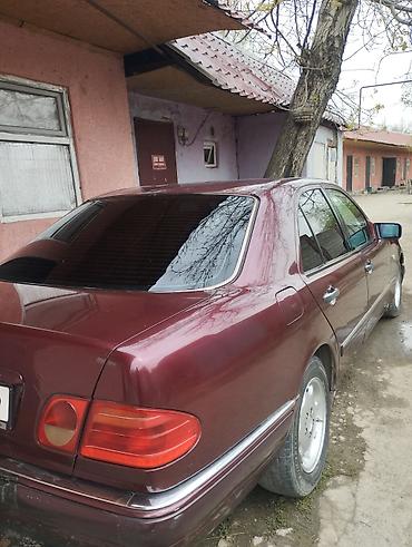 argb controller: Mercedes-Benz E-Class: 1996 г., 2.3 л, Автомат, Бензин, Седан — 2