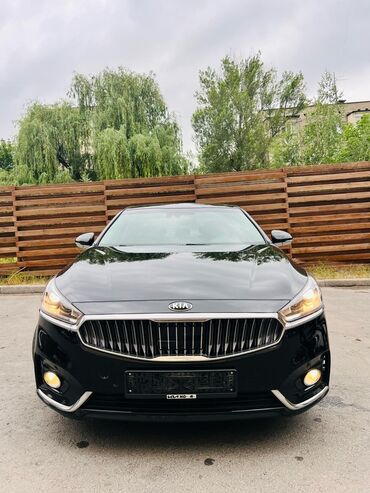 Kia: Kia K7: 2017 г., 2.4 л, Автомат, Бензин, Седан