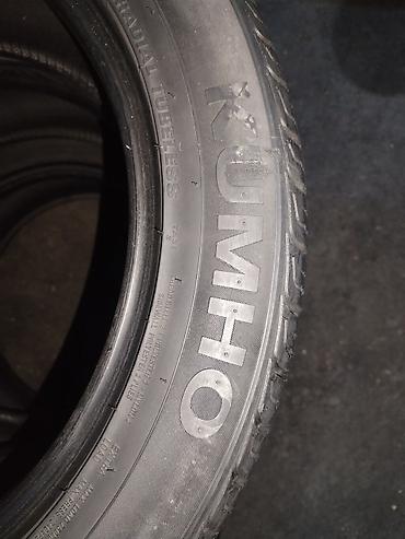 215 65 16 teker: İşlənmiş Şin Kumho 225 / 50 / R 17 — 3