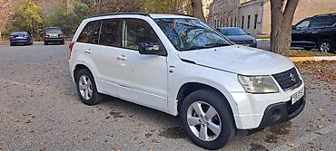 maşın kandisaneri: Suzuki Grand Vitara: 2.4 l | 2008 il 325000 km Ofrouder/SUV — 5