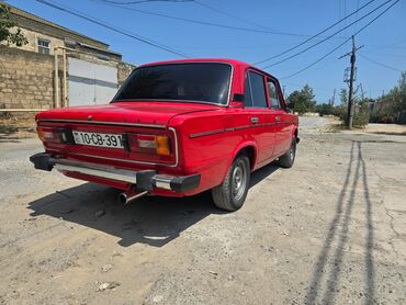 07 masin şəkilləri: VAZ (LADA) 2106: 0.6 l | 1981 il 150000 km Sedan