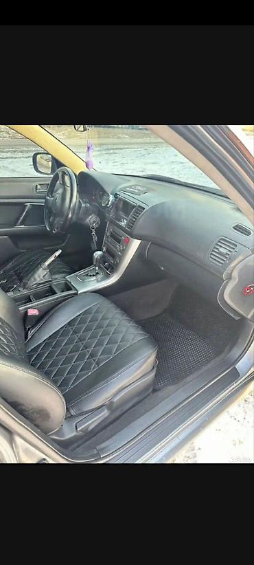 Унаа сатуу: Subaru Legacy: 2005 г., 2 л, Автомат, Бензин, Седан — 8
