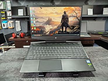 Ноутбуки HP: Игровой, Б/у, Intel Core i5 — 3