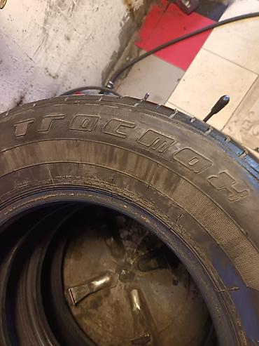 TRACMAX yük/miniven təkərləri - Ölçü: 215/75 R16C (LT) -